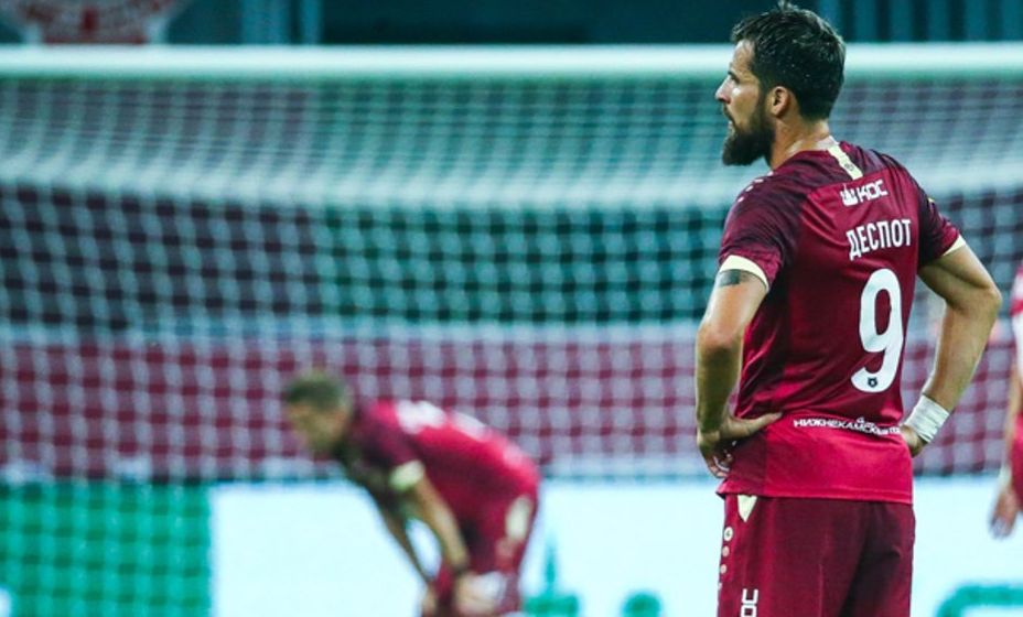 Деспотович может остаться в российском чемпионате. Фото: Instagram Деспотовича