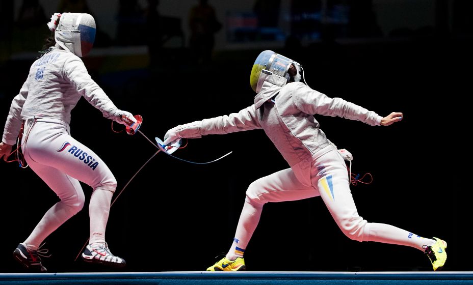 Ольга Харлан (справа) отказалась от российского гражданства. Фото: Global Look Press