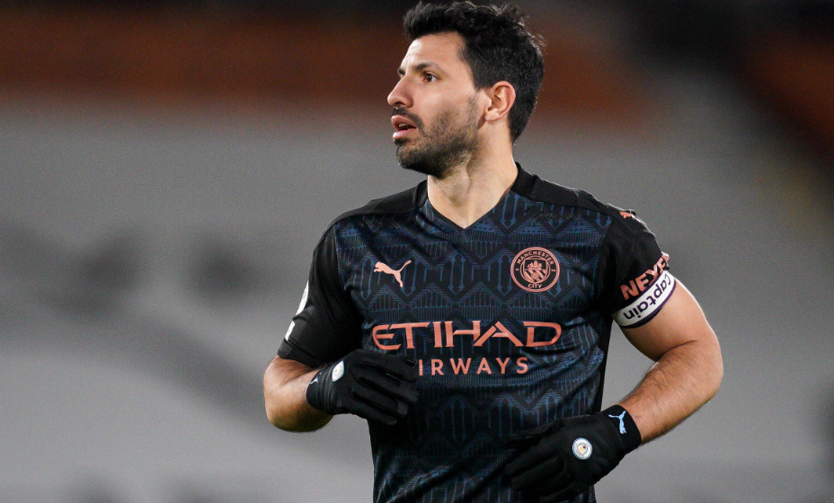 Серхио Агуэро едва не оставил ребенка в Катаре. Фото: Global Look Press