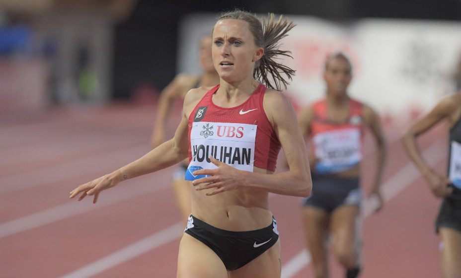 Американскую легкоатлетку Шелби Хулихан поймали на допинге. Фото: Global Press Look