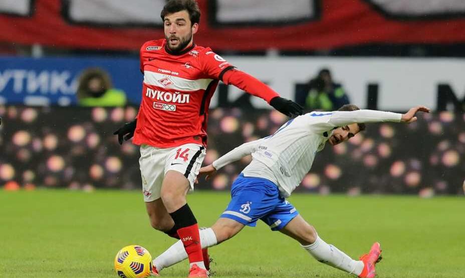 Георгий Джикия