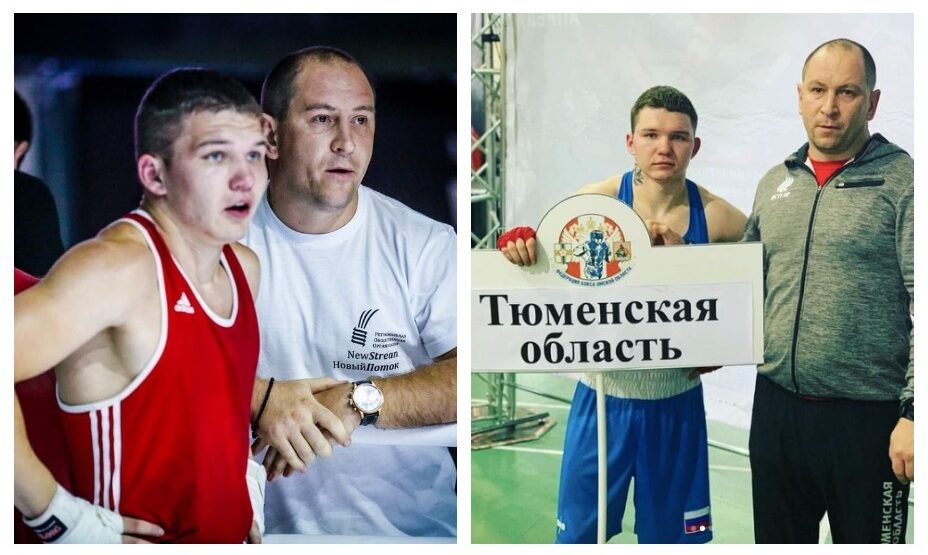 Илья Медведев, бокс