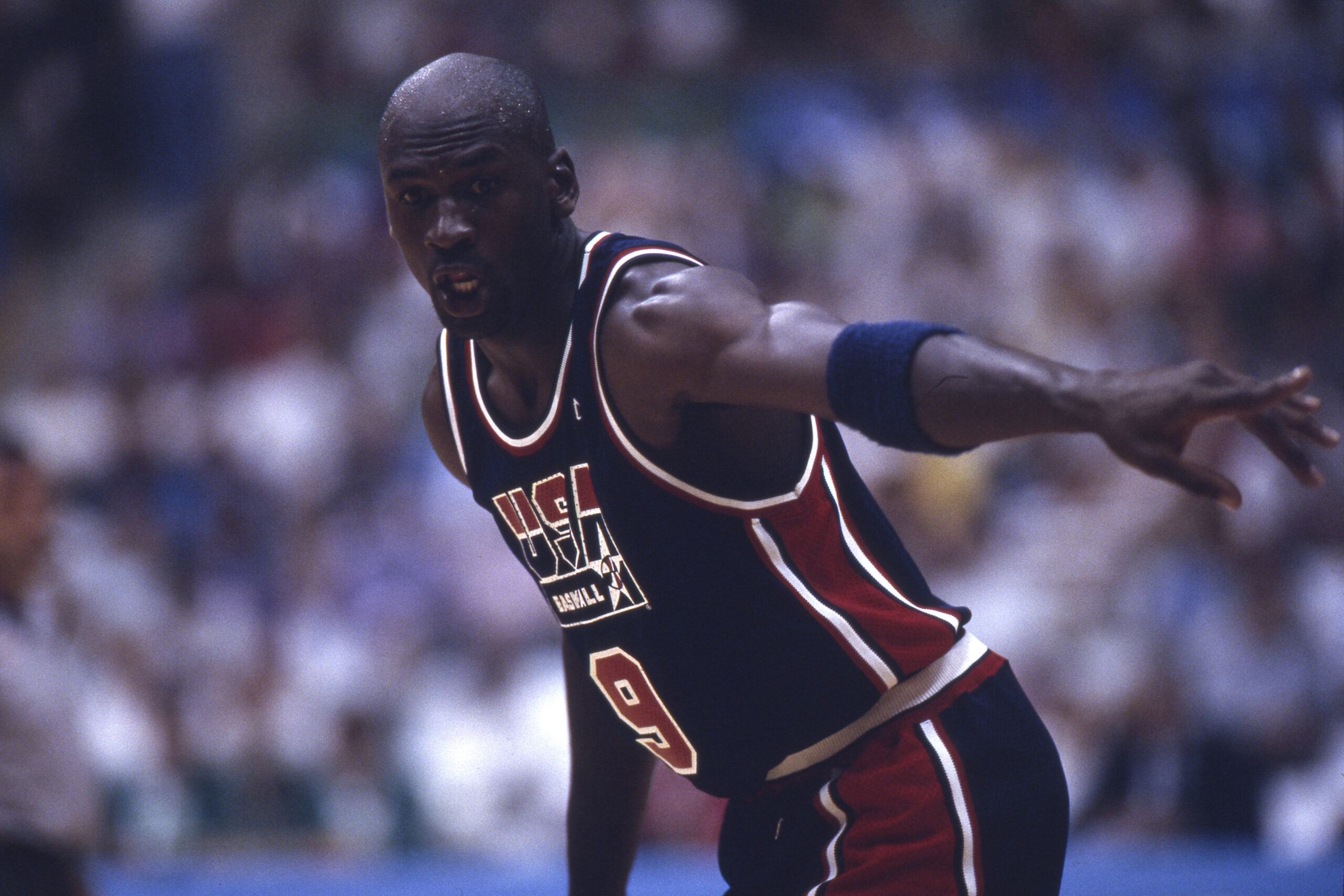 Майкл Джордан - самый высокооплачиваемый спортсмен всех времен. Фото: Global Press Look