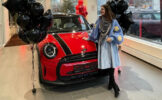 Медведева похвалилась подаренным автомобилем