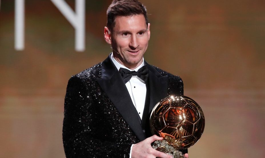 Лионель Месси