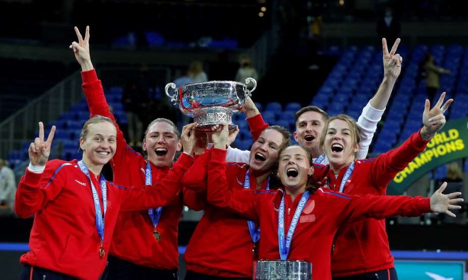 Российских теннисисток обвинили в нечестной игре