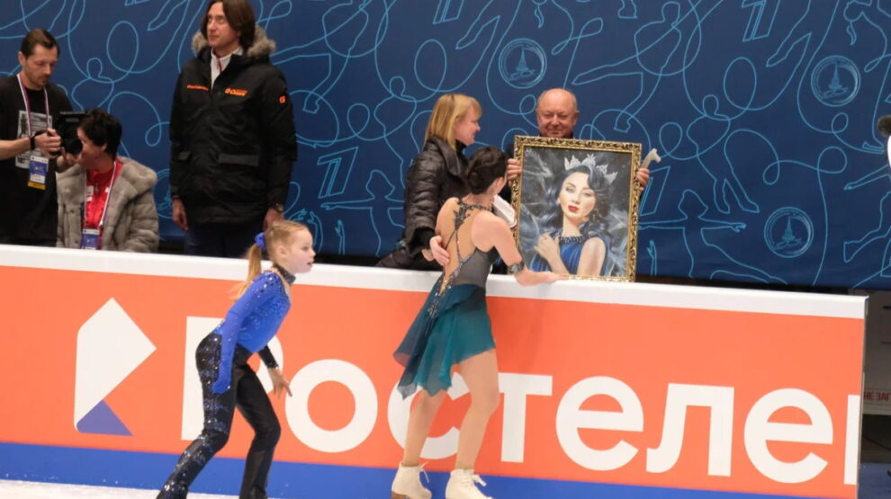 Елизавета Туктамышева