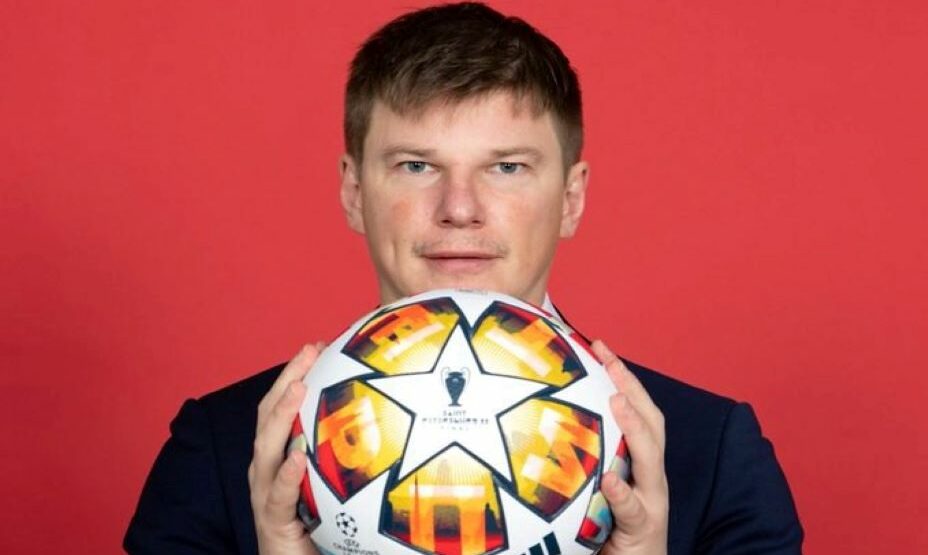 Андрей Аршавин