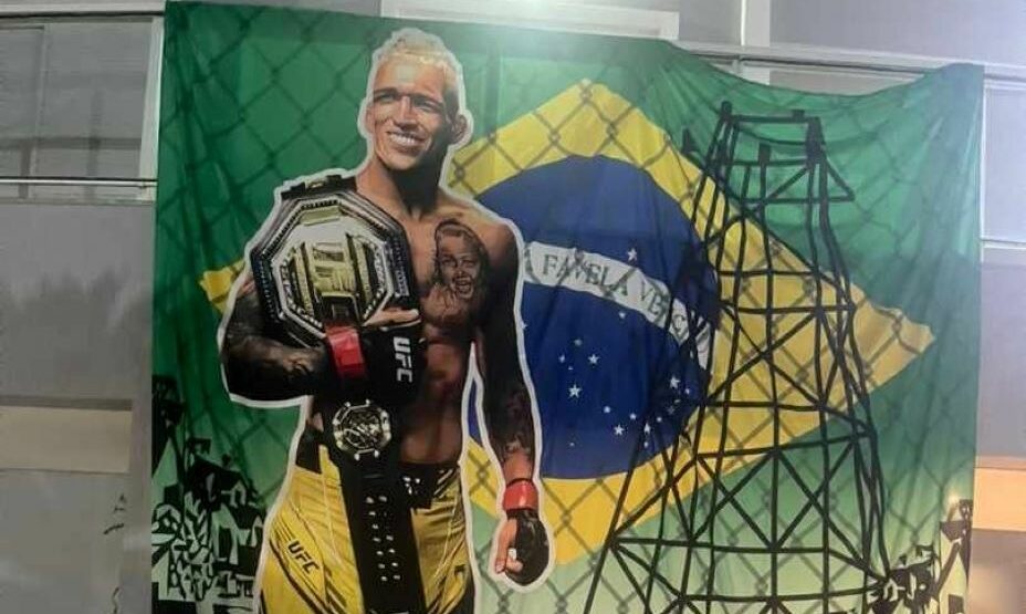 Чарльз Оливейра, ММА