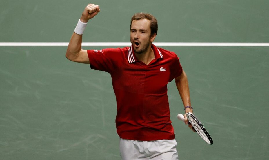 Даниил Медведев