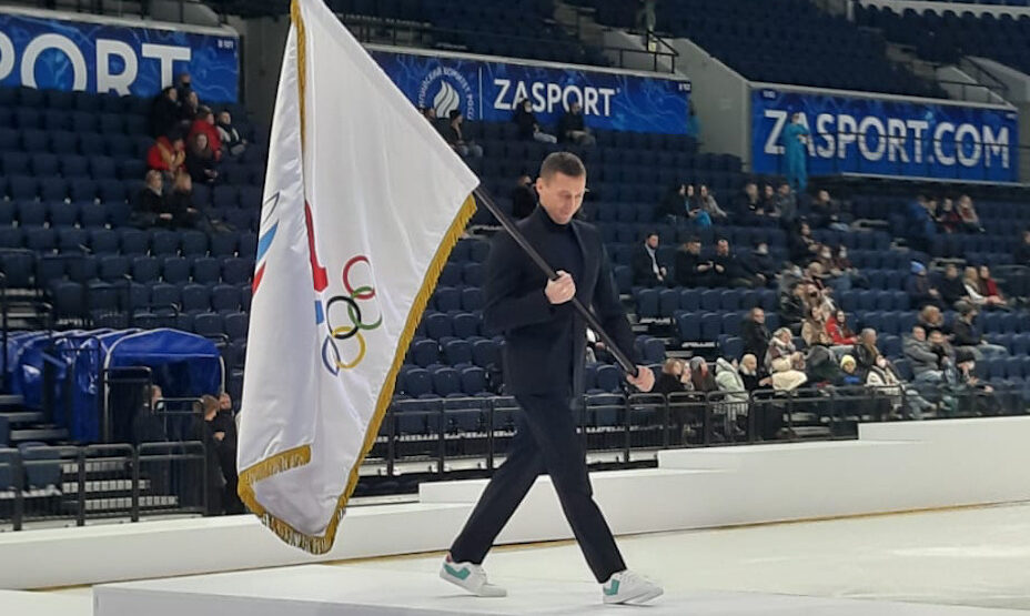 Александр Легков