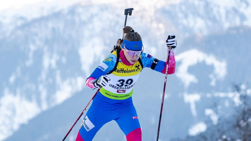 Евгения Буртасова