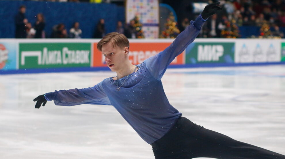 Алексей Ерохов