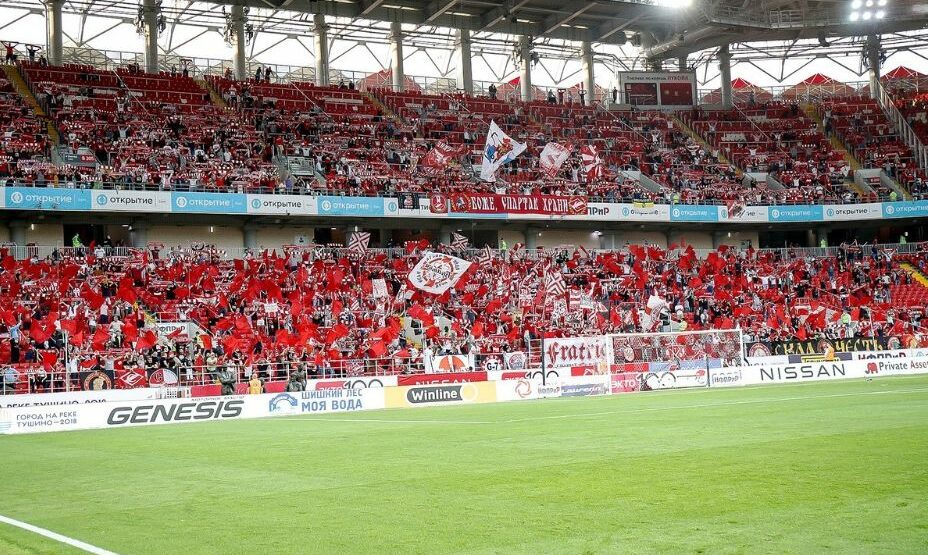 ФК «Спартак»