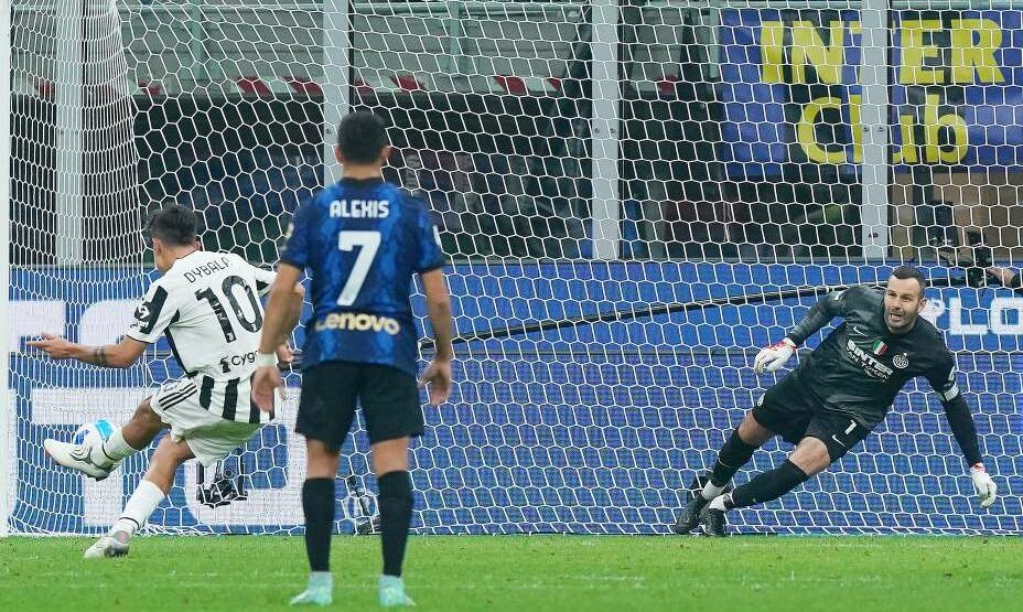 Интер Ювентус