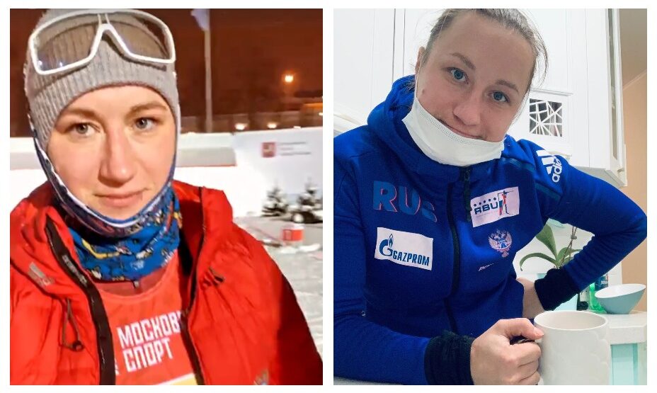 Ольга Подчуфарова