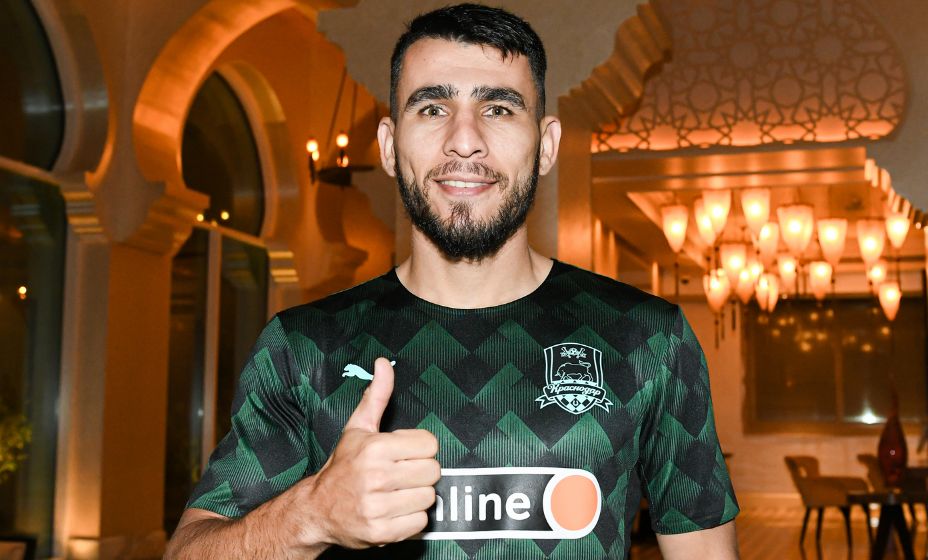 Хуниор Алонсо больше не хочет играть в России. 
Фото: ФК «Краснодар»