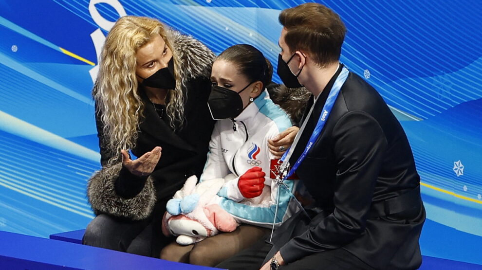 Камила Валиева