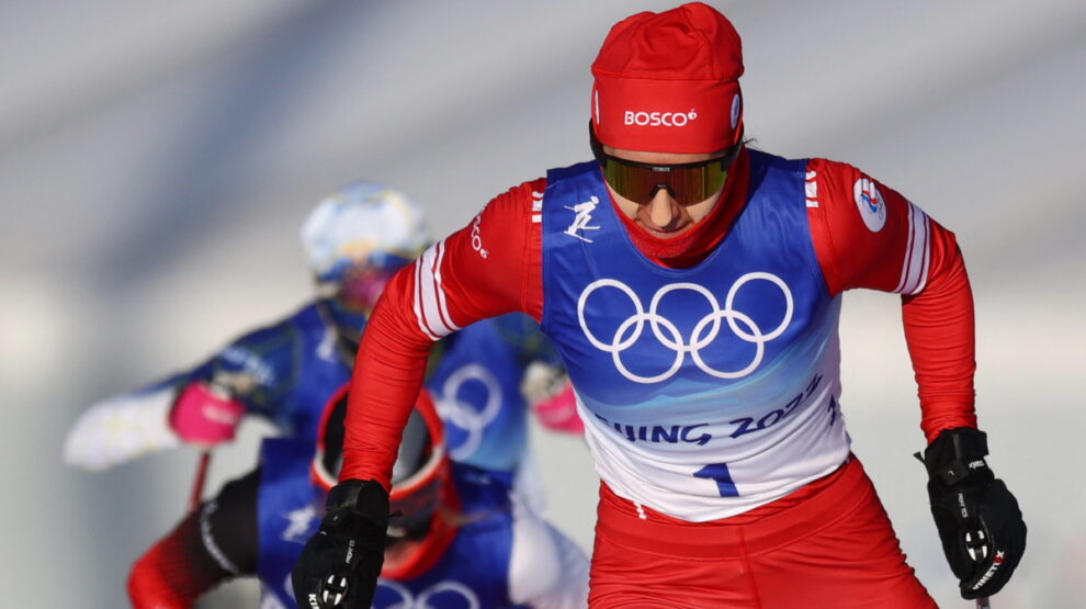 Наталья Непряева