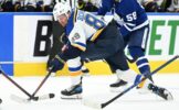 Бучневич и Костин отличились в матче «Сент-Луиса» с «Торонто»