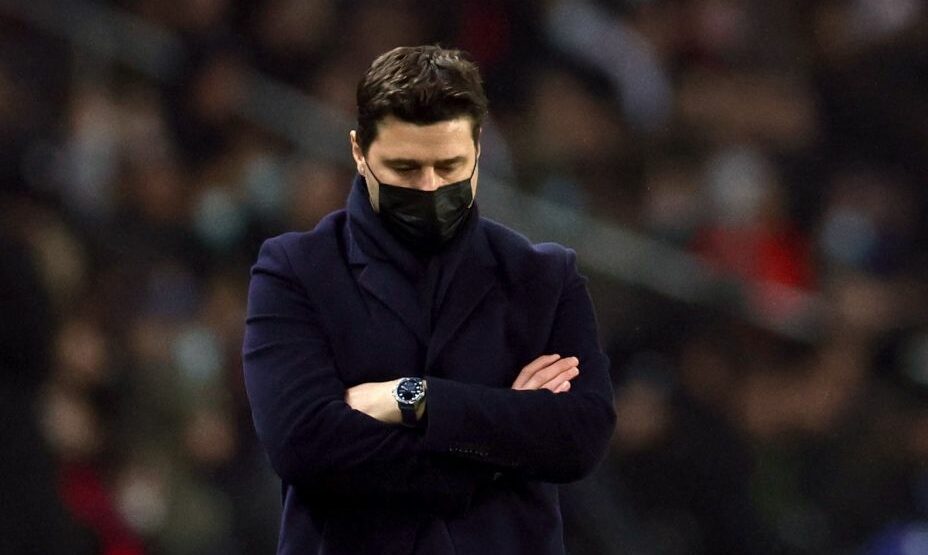 Маурисио Почеттино, футбол