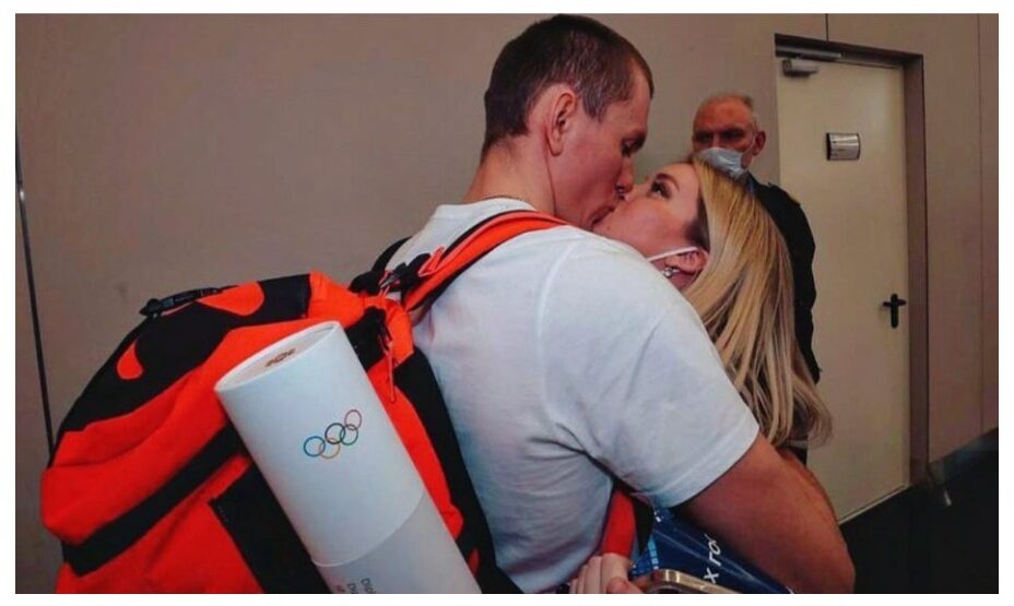 Александр Большунов, лыжные гонки