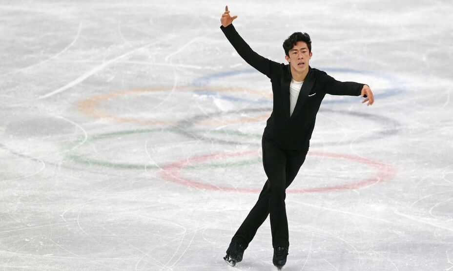 Нейтан Чен, фигурное катание