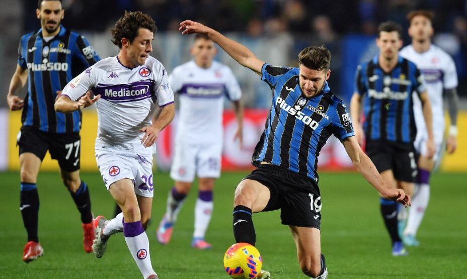 Аталанта - Фиорентина