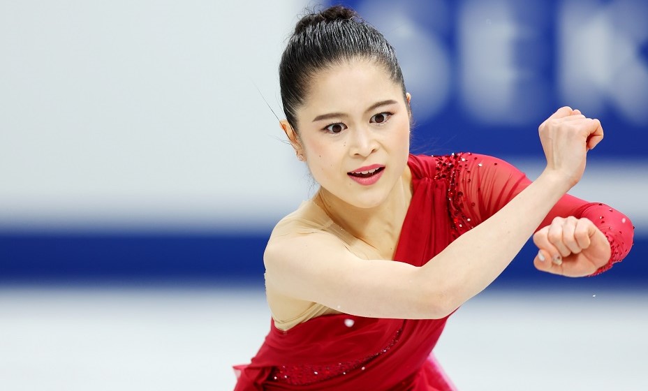 Мияхара объявила о завершении карьеры в свой день рождения. Фото: Global Look Press