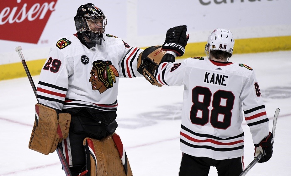 Флери стал одноклубником Кирилла Капризова. Фото: Global Look Press