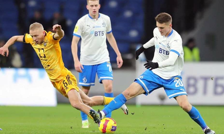 Динамо Арсенал Тула