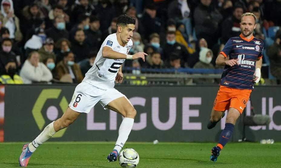 «Ренн» - «Монпелье