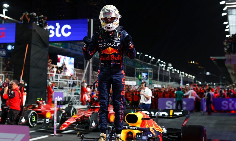 Макс Ферстаппен