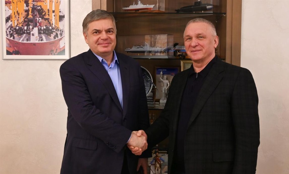 Федерации гандбола России и Белоруссии наметили более плотное сотрудничество. Фото: ФГР