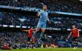 «Манчестер Сити» разгромил «МЮ» в дерби