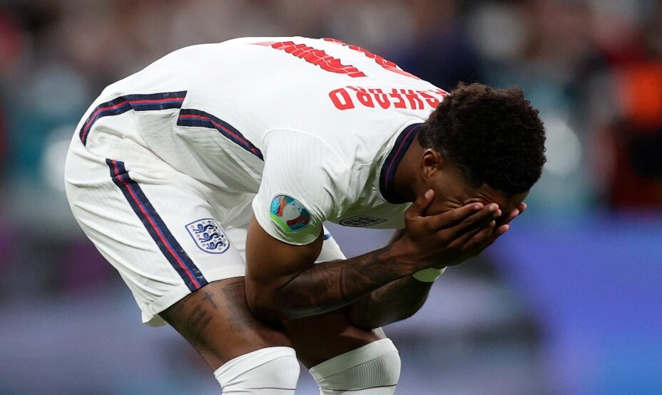 Маркус Рэшфорд