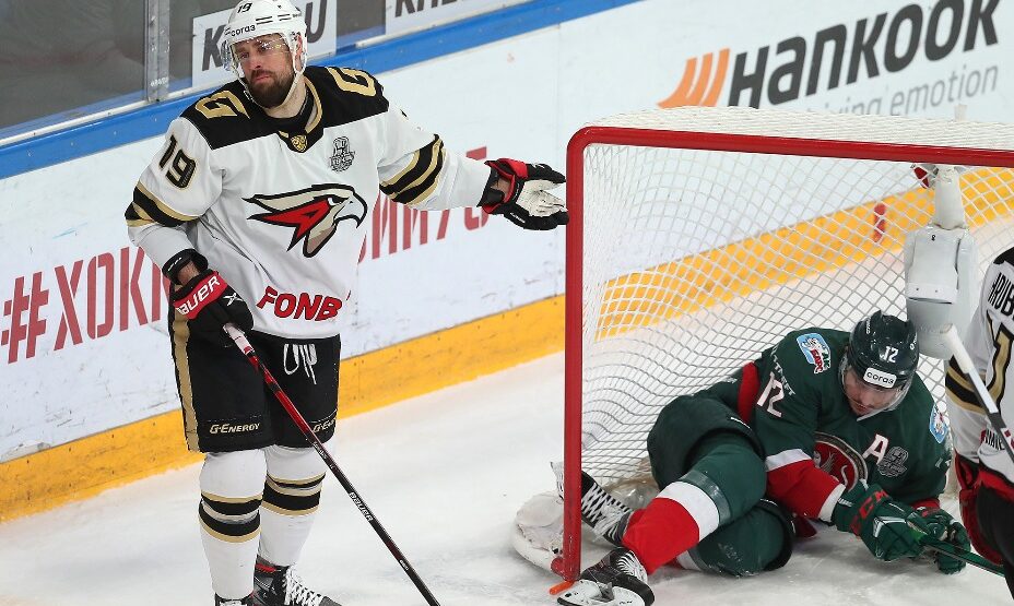 Авангард - Ак Барс