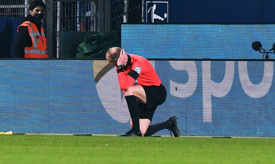 Арбитр Бундеслига