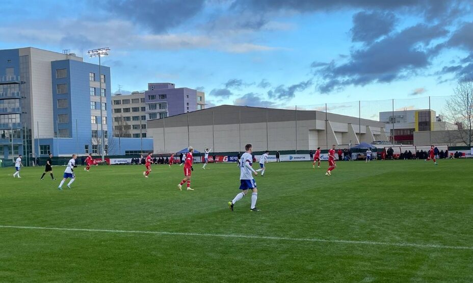 Сборная России