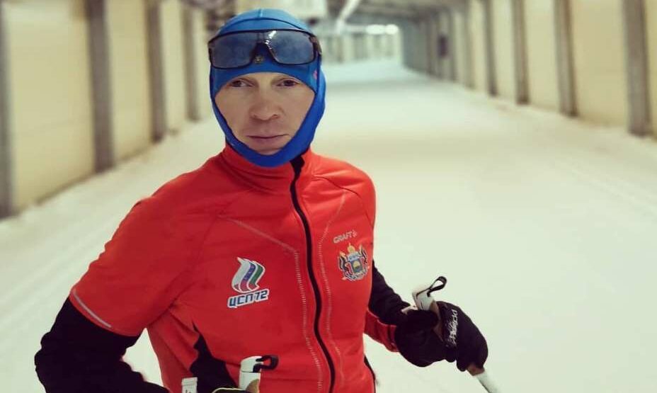 Николай Полунин, паралимпиец