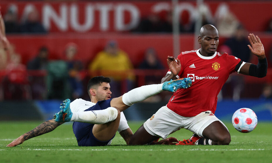 Поль Погба, футбол