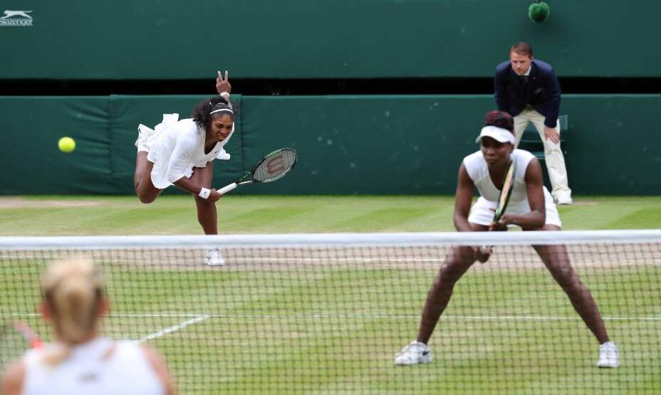 Сестры Уильямс, теннис