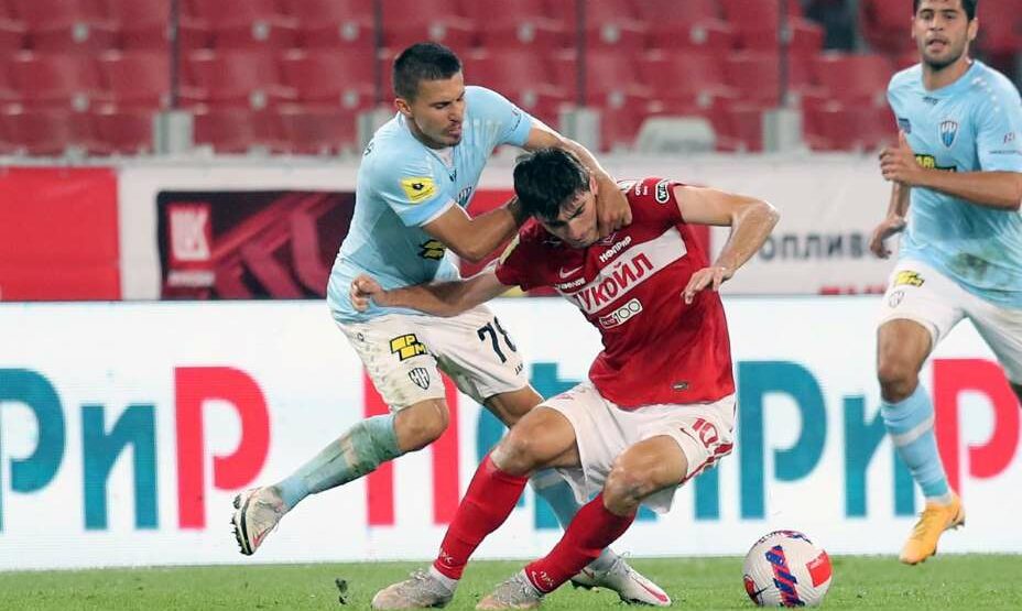 Спартак Нижний Новгород