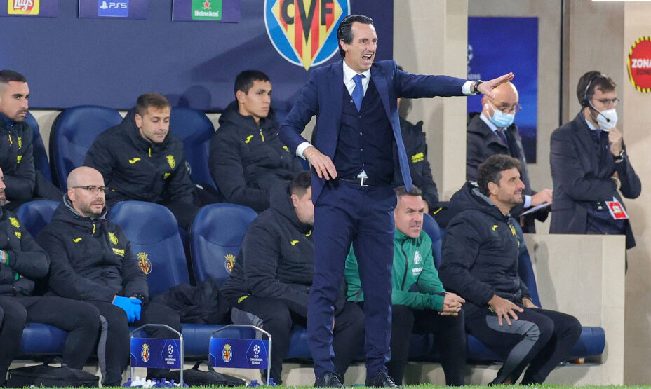 Унаи Эмери, футбол