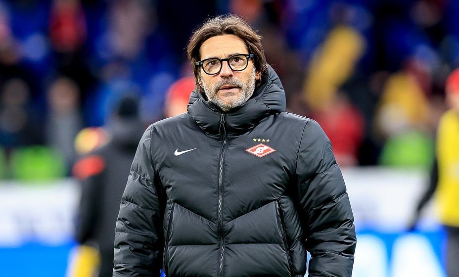 Агент Д'Амико: Ваноли готов вернуться в «Спартак». Фото: ФК «Спартак»