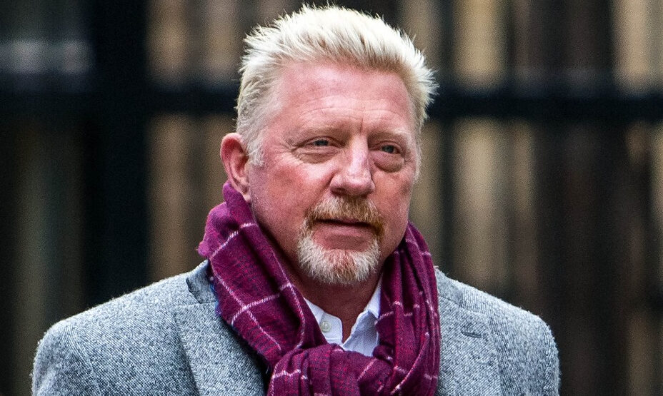 Борис Беккер
