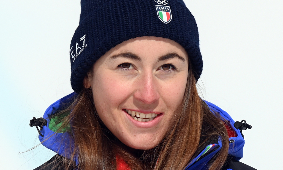 Итальянская горнолыжница София Годжа была публично осуждена за неосторожные высказывания. 
Фото: Global Look Press