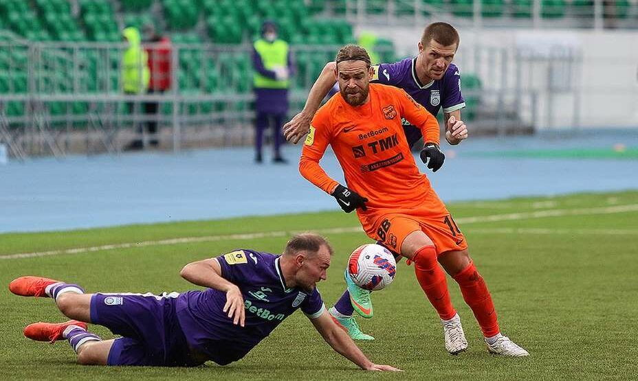 Бикфалви, Урал