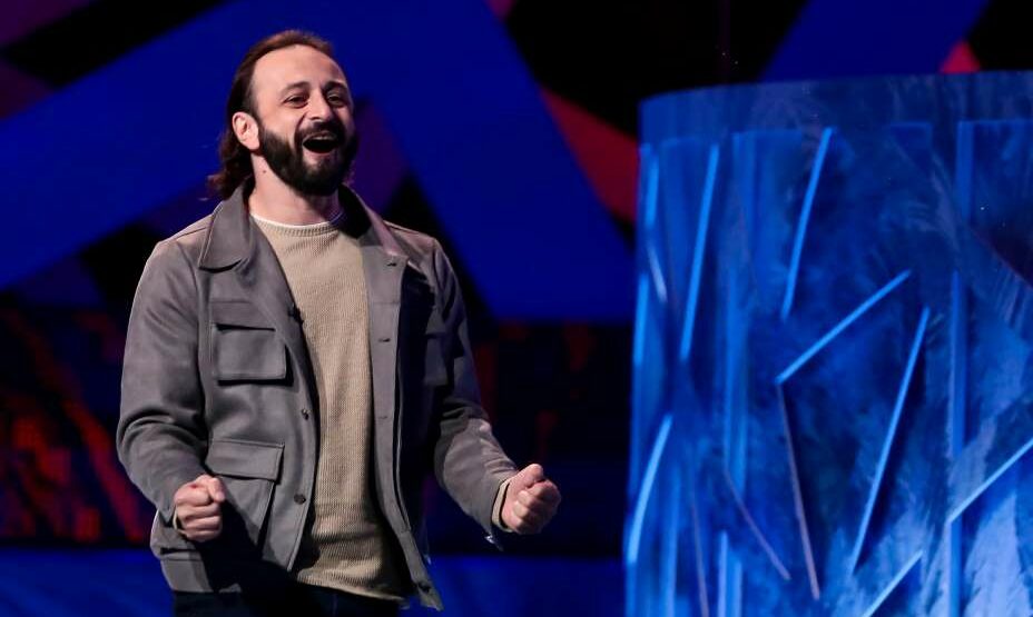 Илья Авербух