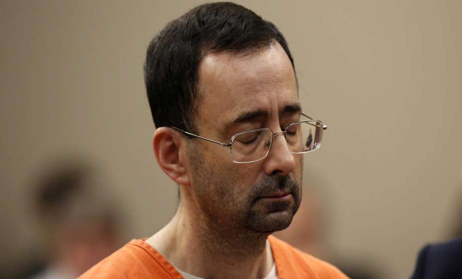 Американский врач Нассар оказался насильником, за свои преступления он получил 175 лет тюрьмы. Фото: Global Look Press